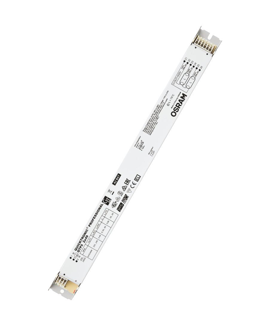 Osram QTP5 2X49 - Led-driver - 4008321329431