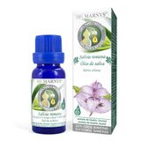 Marnys Huile essentielle de sauge romaine pour aliments, 15 ml