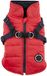 Mountaineer II Wintervest met Harnas Rood L