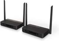 DIGITUS 4K Wireless HDMI KVM Extender Set, 100 m, 4K/60Hz