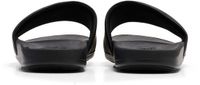 Hummel Hml Lead Pool Slide 228256 Zwarte Badslippers Unisex Maat 48