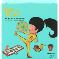 Or Tea? Kung Flu Fighter - 10 zakjes
