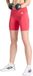 Adidas Performance Optimé Essentials Korte Legging Met Zakje 7-Inch - Dames - Roze