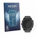 Savvies Screenprotector voor Garmin Tactix 8 Amoled Cerakote (51 mm) - Folie Beschermfolie transparant 6 Stuks
