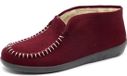 Rohde Dames Pantoffel - Slopper 2236-41 Bordeaux - Maat 41