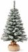Everlands Kunstkerstboom Imperial Snowy - 90 cm - Groen