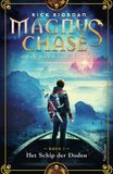 Het Bol Magnus Chase en de goden van Asgard 3 - Het schip der doden