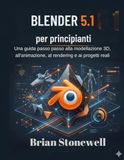 Blender 5.1 per principianti