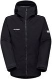 Mammut Crater Iv Hardshell Gore-Tex Jas Zwart L Man