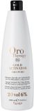 Fanola Oro Therapy Gold Cream Color Activator 6% 20 Vol 1000ml