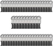 Fein Starlock E-Cut BIM Long-Life zaagblad - 50x35mm - 50 stuks