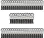 Starlock zaagblad E-Cut BIM Long-Life - 50x35mm - 50 stuks