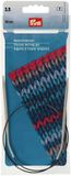 Prym Rondbreinaald ALU 3,50/50 grijs 211246