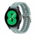 Huawei Dot Pattern bandje - Groenblauw - Huawei Watch GT 2 & GT 3 - 42mm