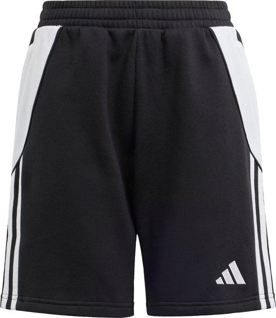 adidas Performance Tiro 24 Joggingshorts Kinderen Zwart 164