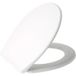 LIVARNO HOME Abattant WC (blanc)