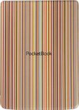 PocketBook Shell Cover hoesje voor InkPad 4 / Color 3 / Color 2 - Colorful Strips