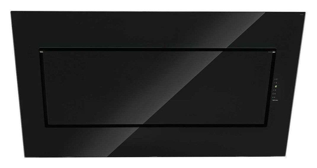 Falmec Quasar Muurmontage - Zwart - 800 m³/uur - A