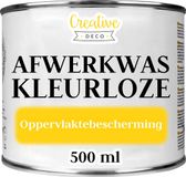 Creative Deco 500 ml Wax Meubelwas Transparant