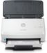 HP Scanjet Pro 3000 s4 - Scanner à défilement - 600 x 600 DPI - A4 - Noir, Blanc