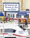 De Uitgeverij Uquilair B.V. De treinreis van Tommie en Tess naar Berlijn