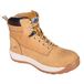 Portwest FW32 Steelite Constructo Nubuckleren Schoen Waterafstotend Ademend | Honing, 39, S3 EN ISO 20345, Dubbele Dichtheid, Stalen Tussenzool, Lichtgewicht, Antislip, Waterbestendig, Antistatisch