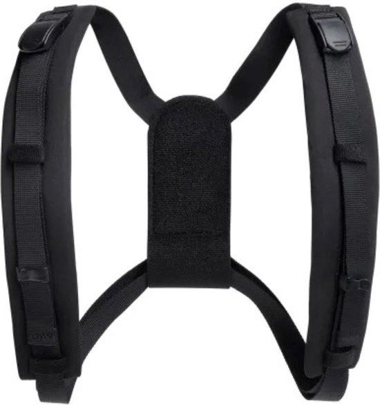 Blackroll Posture PRO - XL/XXL - Zwart - Kunststof - Nederlands