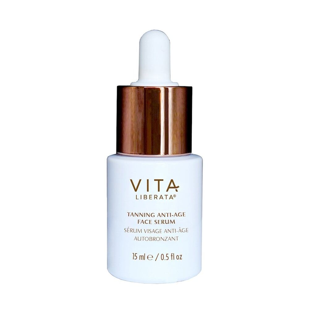 Vita Liberata Anti-Age Face Tanning Serum 15