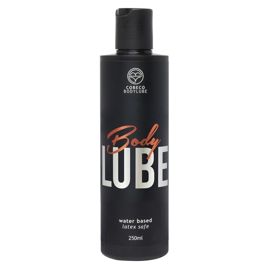 Cobeco Cobeco BodyLube Glijmiddel op waterbasis 250ml