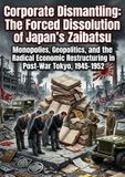 Corporate Dismantling: The Forced Dissolution of Japan's Zaibatsu: Monopolies, Geopolitics, and the Radical Economic Restructuring in Post-War Tokyo, 1945–1952