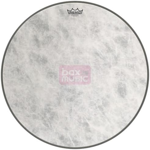 Remo P3 1524 FA Powerstroke 3 Fiberskyn 24 inch bassdrumvel