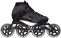 Powerslide Triple X Evo Adjustable Junior Skates Gris EU 31-34 Enfants
