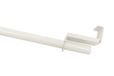 Gardinia Home Decor Gardinia 2620 Gordijnroede Wit Metaal 40-60 cm