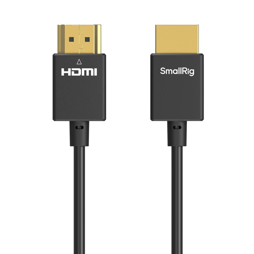 SmallRig Ultra-Slim 4K HDMI Data Cable (A to A) - 100cm - 4794