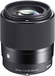 Sigma 30mm F1.4 DC DN - Black - Camera Lens