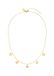 PURELEI Ketting Confidence Goud 45 cm
