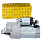 HELLA 8EA 011 612-831 Startmotor/Starter - 12V - 2.0kw - voor o.a. Ford Mondeo V | Compatibel met: FORD C-MAX II, C-MAX II Van, FOCUS III, FOCUS III Kasten/Kombi, FOCUS III Kasten/Schrägheck