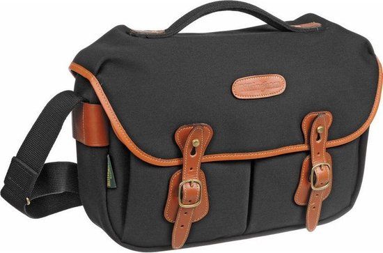 Billingham Hadley Small Pro Camera Bag - Black/Tan
