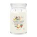 Yankee Candle Sweet Vanilla Horchata Geurkaars Large Jar 90 Branduren Twee Lonten