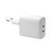 dbramante1928 CH20EUWH7122 chargeur pour appareils mobiles Universel Blanc Charge rapide Intérieur