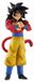 Dragon Ball GT Figurine Super Saiyan 4 Son Goku Masterlise