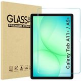 ProCase 1 x screenprotector voor Galaxy Tab A9 Plus, 27,9 cm (11 inch) 2023, model X210/X216/X218, glasplaat van ultradun gehard glas voor Galaxy Tab A9+, 27,9 cm (11 inch) tablet