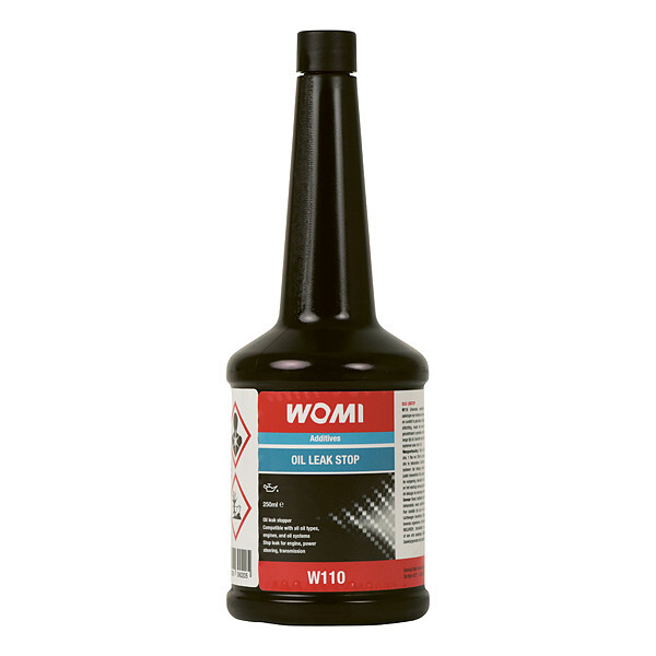 Womi W110 Oil lekstop 250ml