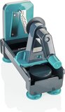 Leifheit Tafel Spiraalsnijder - Turquoise/Grijs