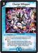 Hasbro Dm-10 Duel Masters - Charge Whipper