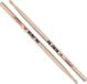 Vic Firth American Classic 5B PureGrit drumstokken