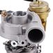 K04 turbocompresseur - Turbocompresseur de mise à niveau pour VW Passat 1.8T à partir de 1999 et Audi A6/A6 Quattro 1.8T de 1997-1999 - Moteur AEB, ANB, APU, AWT - OEM 53049880015, 53049700015, 53039880005