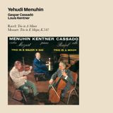 Yehudi Minuet Records: Ravel: Trio In A Minor. Mozart: Trio In E Major. K.542