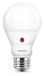 Philips Hue Philips A60 Frosted LED-lamp met sensor (Edison E27 schroeffitting), 6,5 W, komt overeen met 60 W, koud wit, niet dimbaar