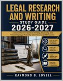 LEGAL RESEARCH AND WRITING STUDY GUIDE 2026-2027